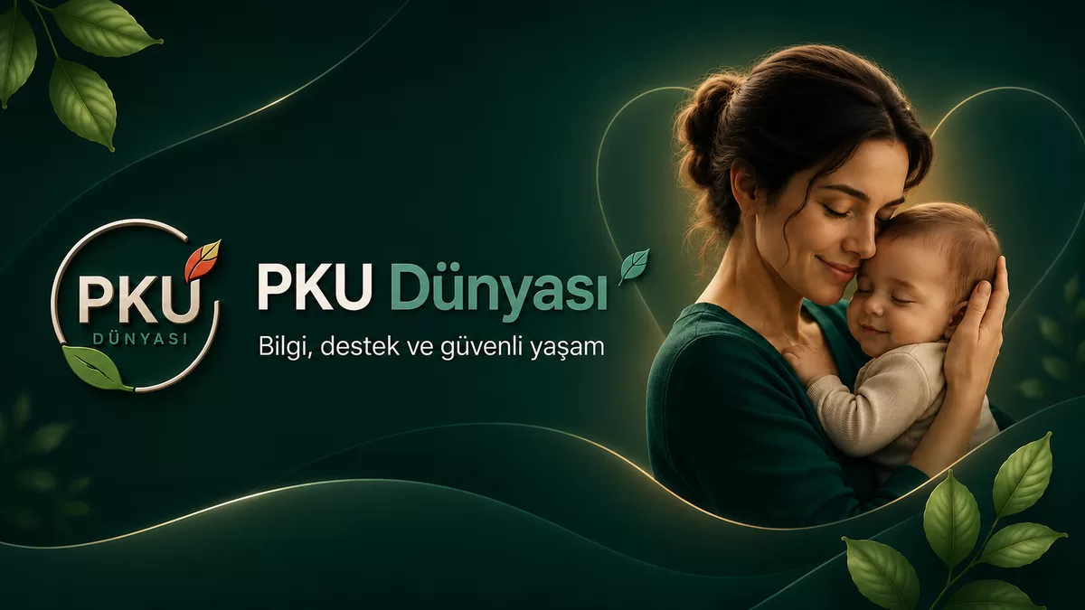 PKU Dünyası - Bilgi, Destek ve Güvenli Yaşam
