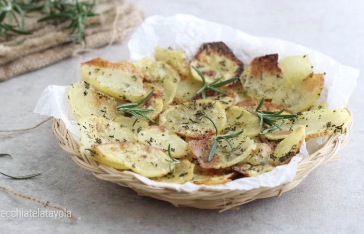 PKU Uyumlu Fırın Patates Cipsi