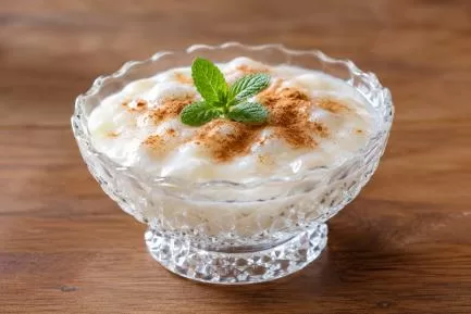 Damla Sakızlı PKU Muhallebisi
