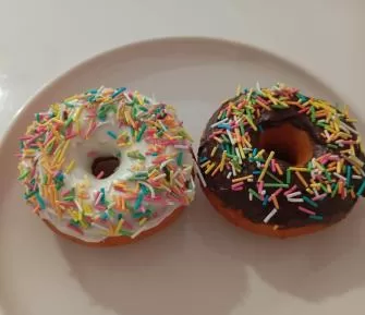 PKU Düşük Proteinli Donut Tarifi