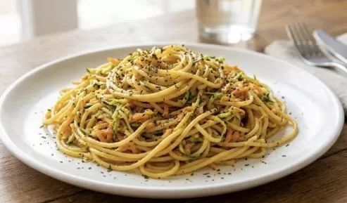 Pku Sebzeli ve Düşük Proteinli Erişte