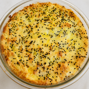 Pku DP Güllaç Hamuru ile PKU Börek