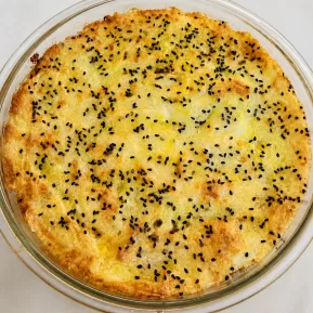 Pku DP Güllaç Hamuru ile PKU Börek