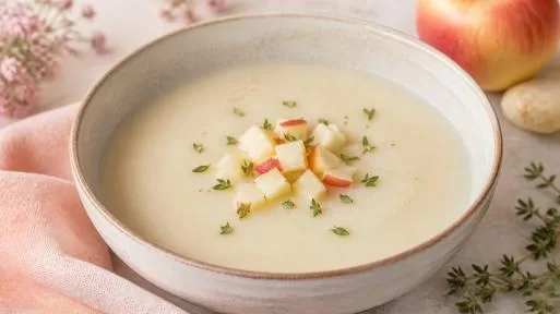 PKU Elmalı Kereviz Çorbası