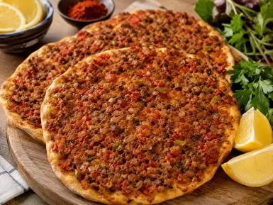 PKU Lahmacun Tarifi