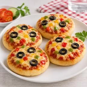PKU Mini Pizza