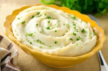 PKU Patates Püresi