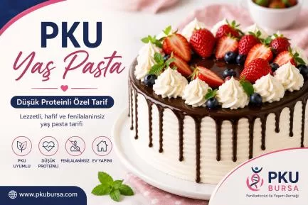 PKU Yaş Pasta